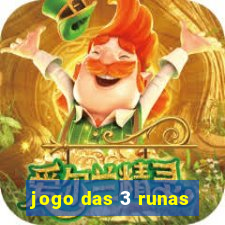 jogo das 3 runas